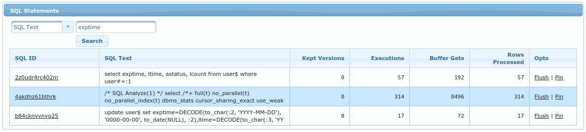 ch4 sqlstatements