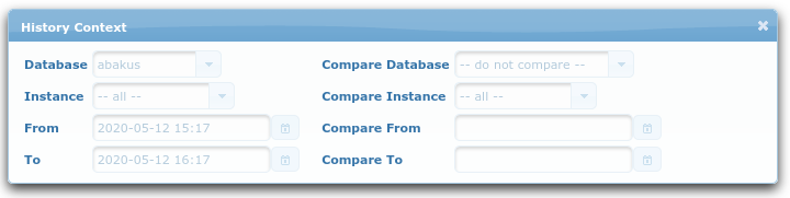 Context Fields