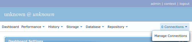 Database Login